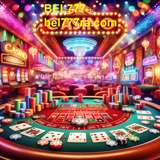 Explorando a Categoria de Jogos de Carta no BEL777